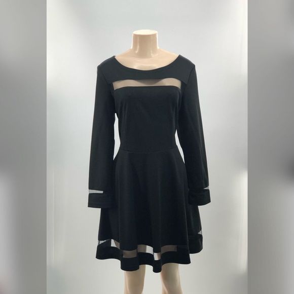 SHEIN Dresses & Skirts - Black SHEIN dress size Large